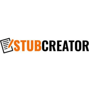 Picture of stubcreator