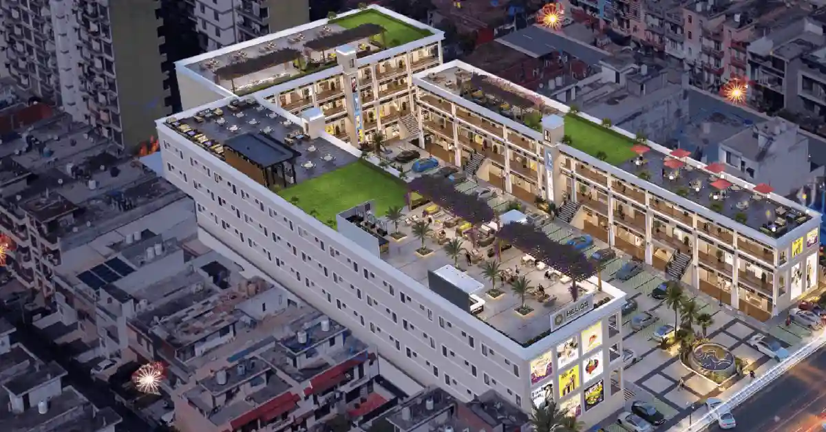 SPS Realty's Project Helios