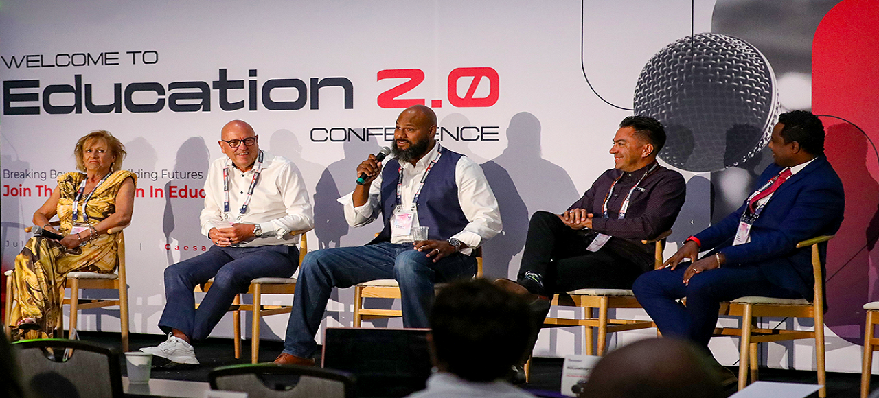 Education 2.0 Conference