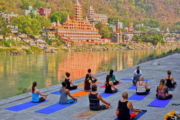 Transform Your Practice with Yoga Teacher Training in Rishikesh