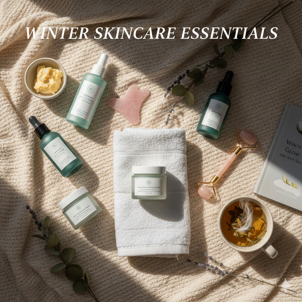 Best Skincare Routine for Dry Skin in Winter
