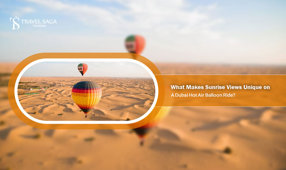 Hot Air Balloon Ride