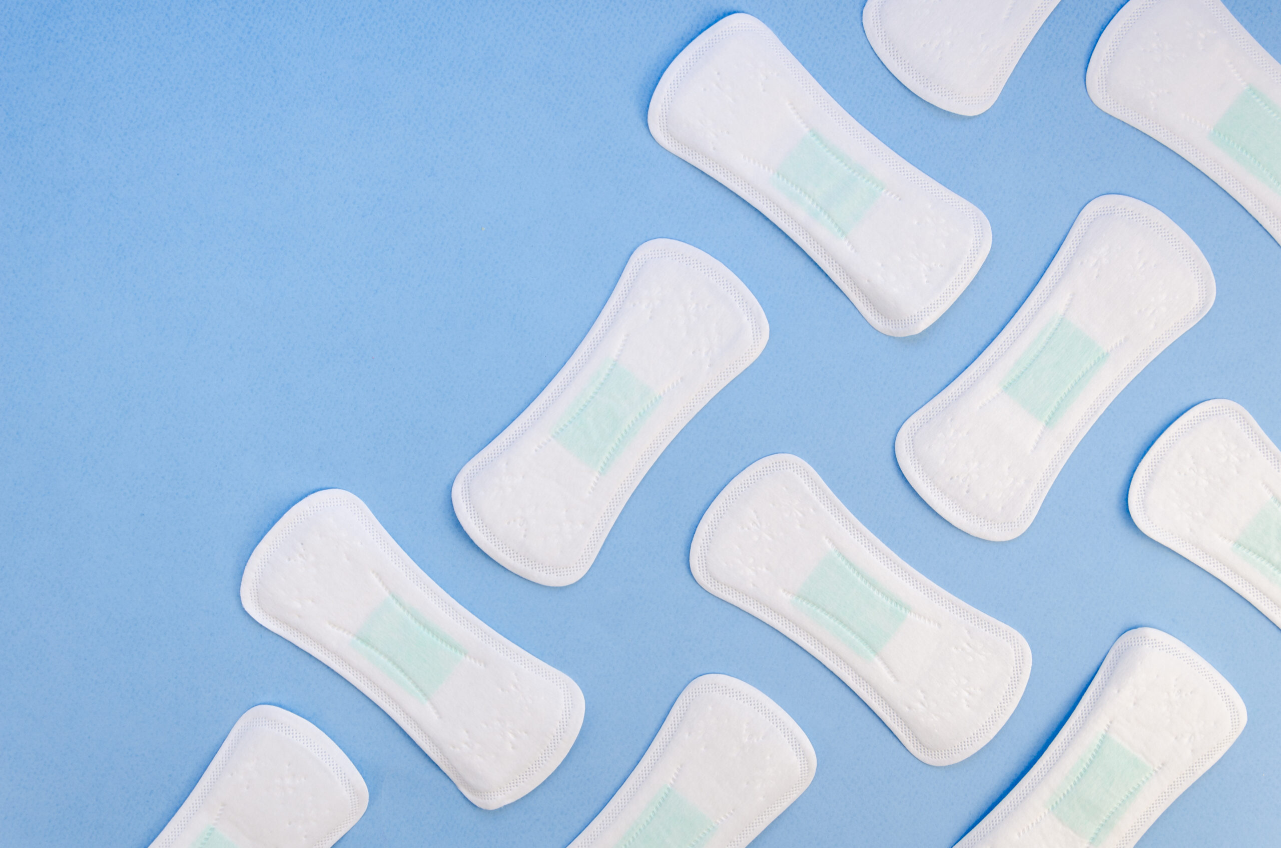 sanitary pads