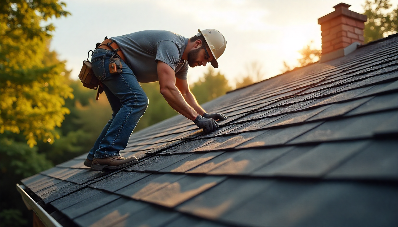 Residential Roofing Services