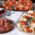 Italian Wedding Food Menu
