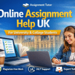 Online Assignment Help in the UK for University & College Students