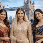 Guide to Asian Wedding Dresses & Indian Bridal Wear UK