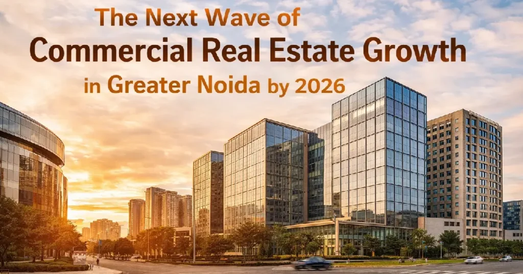 Commercial Real Estate in Greater Noida