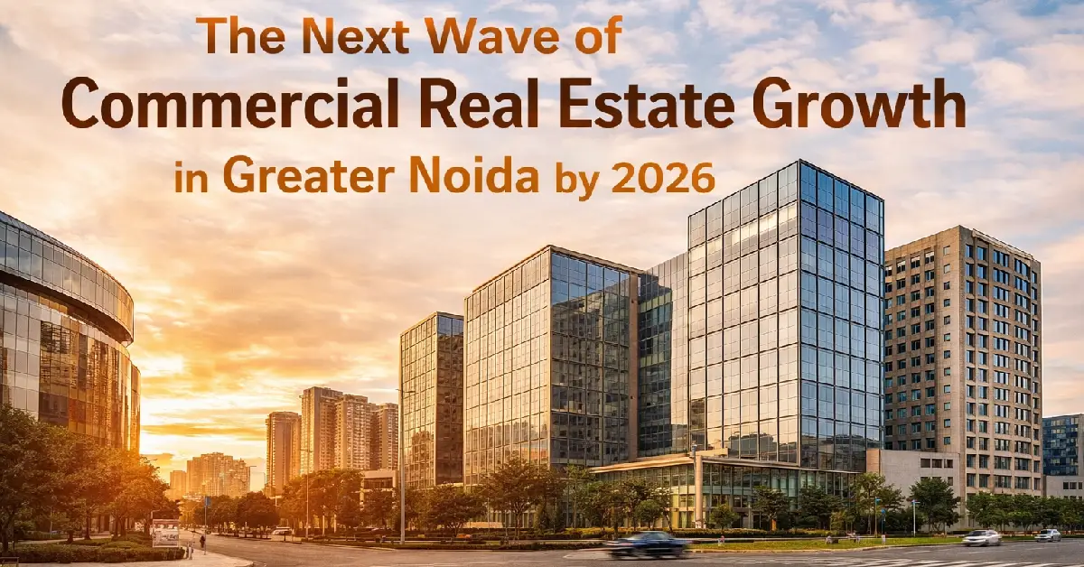 Commercial Real Estate in Greater Noida
