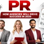 PR agencies