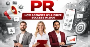 PR agencies