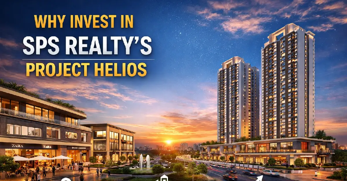SPS Realty’s Project Helios
