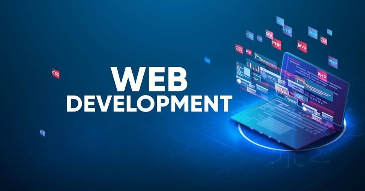 Website Design & Development Services