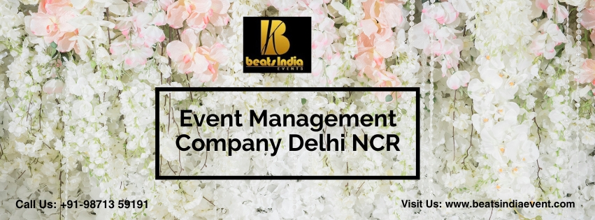 Event Management Company Delhi NCR