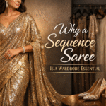Why a Sequence Sarees Is a Wardrobe Essential