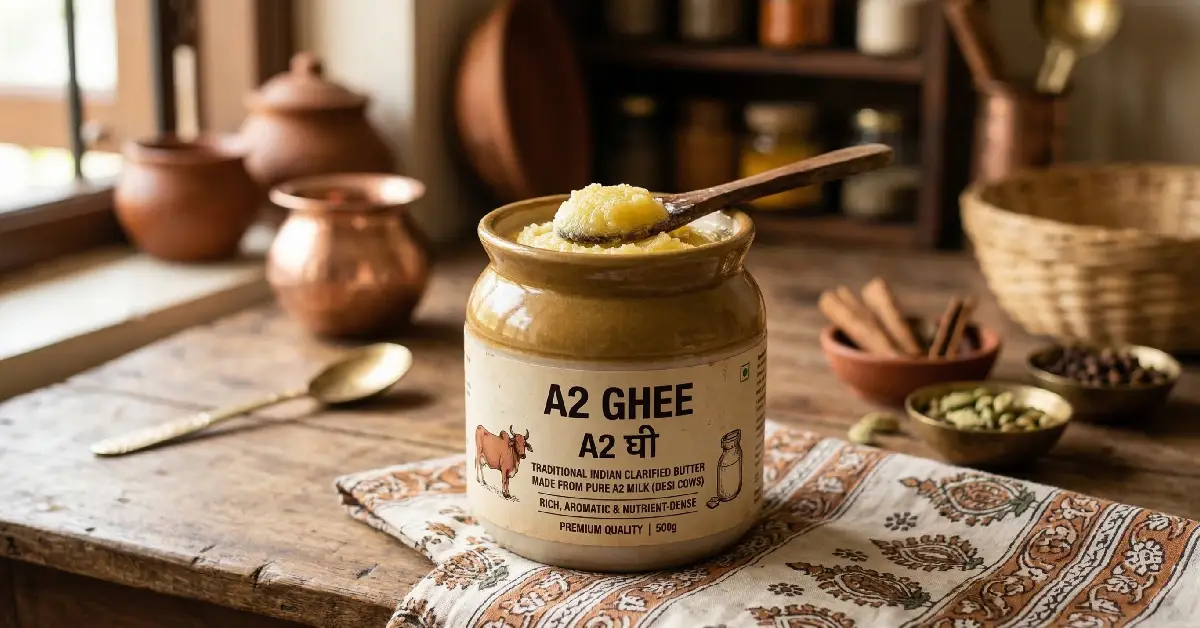 A2 Ghee
