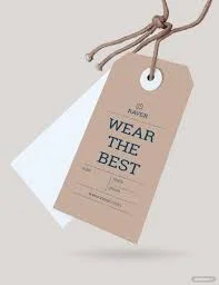 Personalized Clothing Tags Make Your Brand Stand Out
