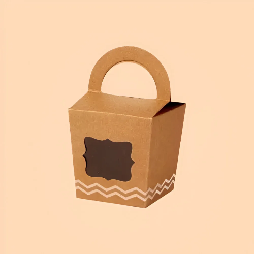 Custom Handle Boxes for Secure Packaging and Retail