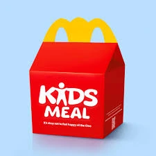 Custom Happy Meal Boxes for Branded Food Packaging