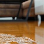 water damage restoration company