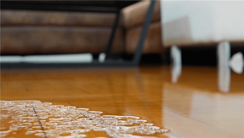 water damage restoration company