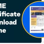 MSME Certificate
