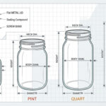 mason jar specifications