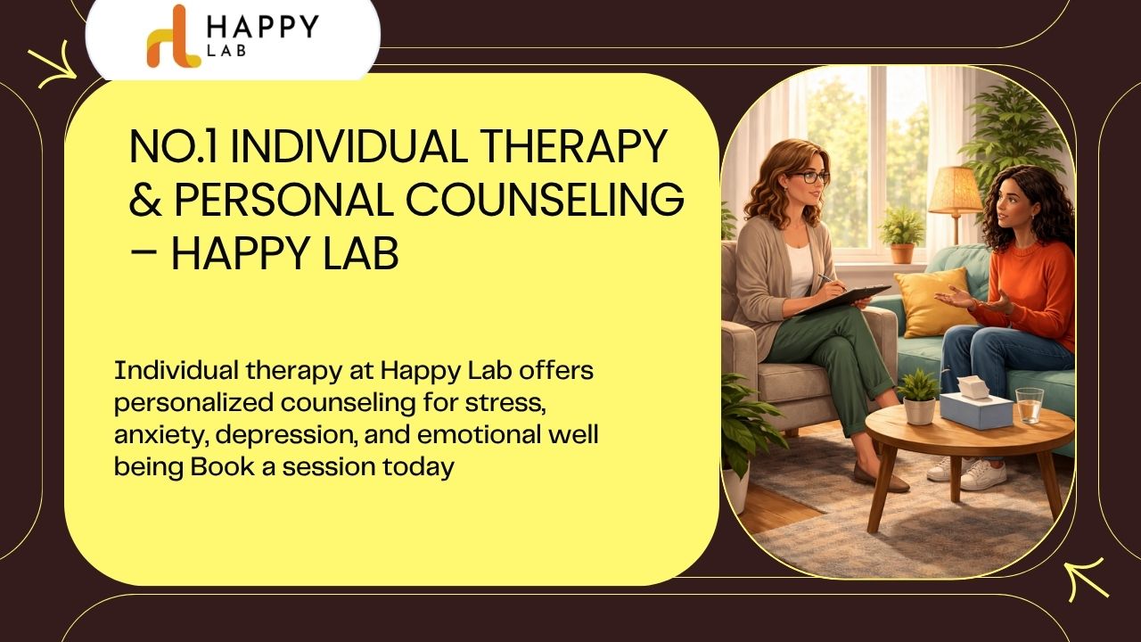 personal counseling