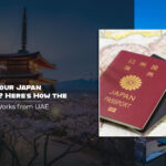 Japan Visa From UAE