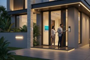 SMART HOME SECURITY SYSTEMS