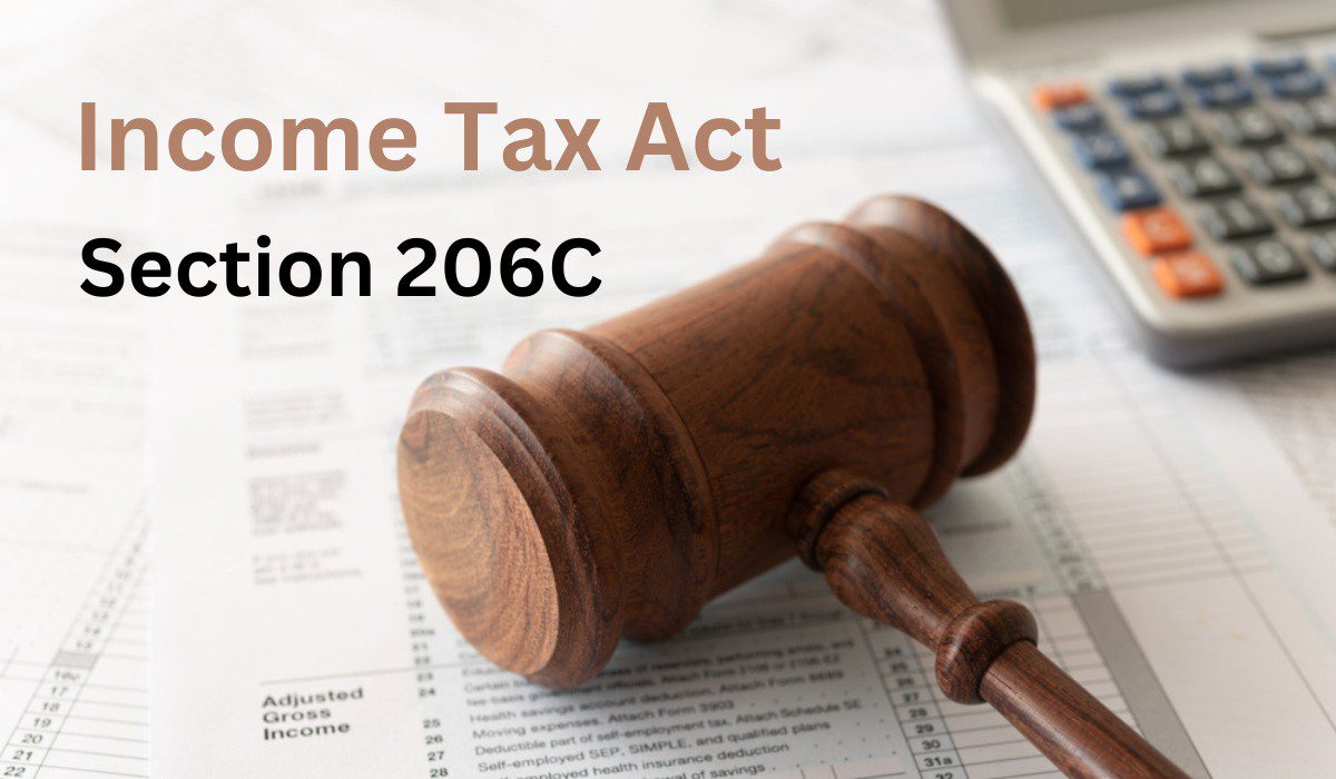 Section 206C of Income Tax Act