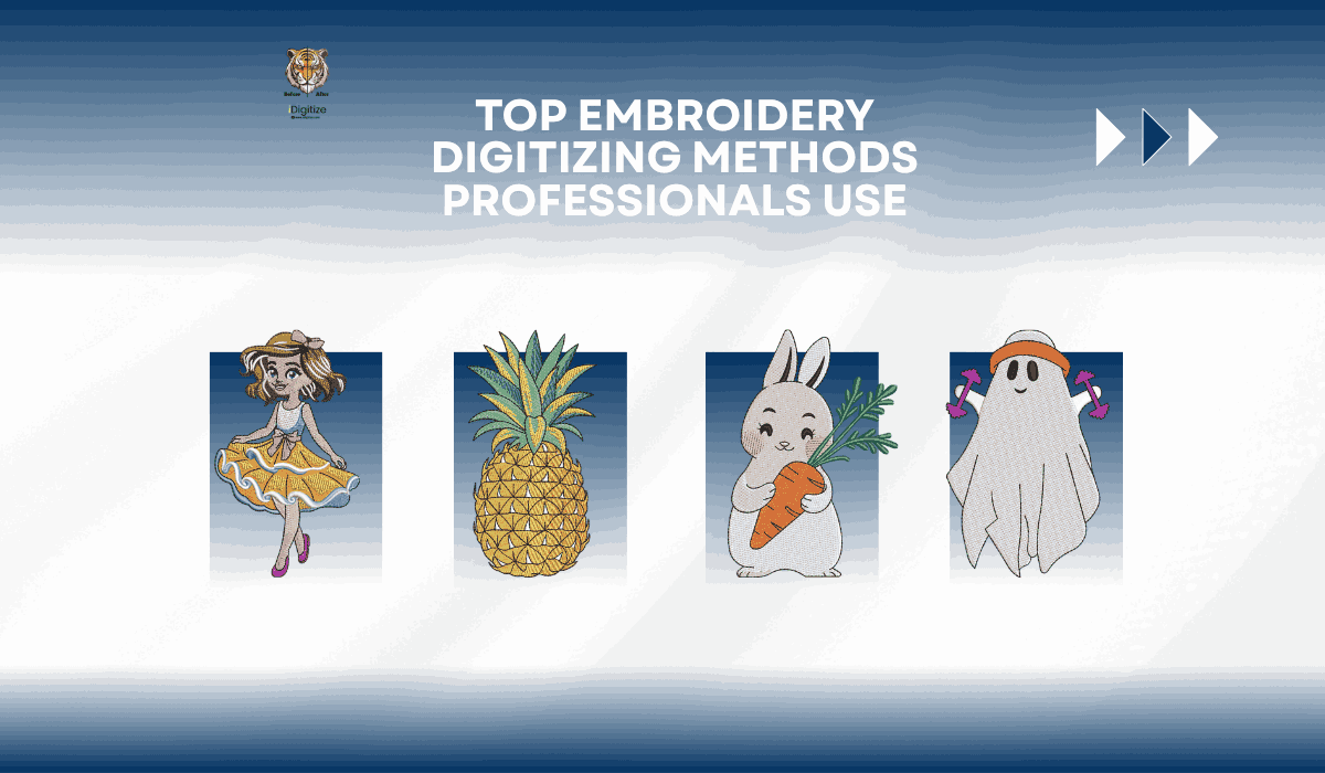 Top Embroidery Digitizing Methods Professionals Use_11zon