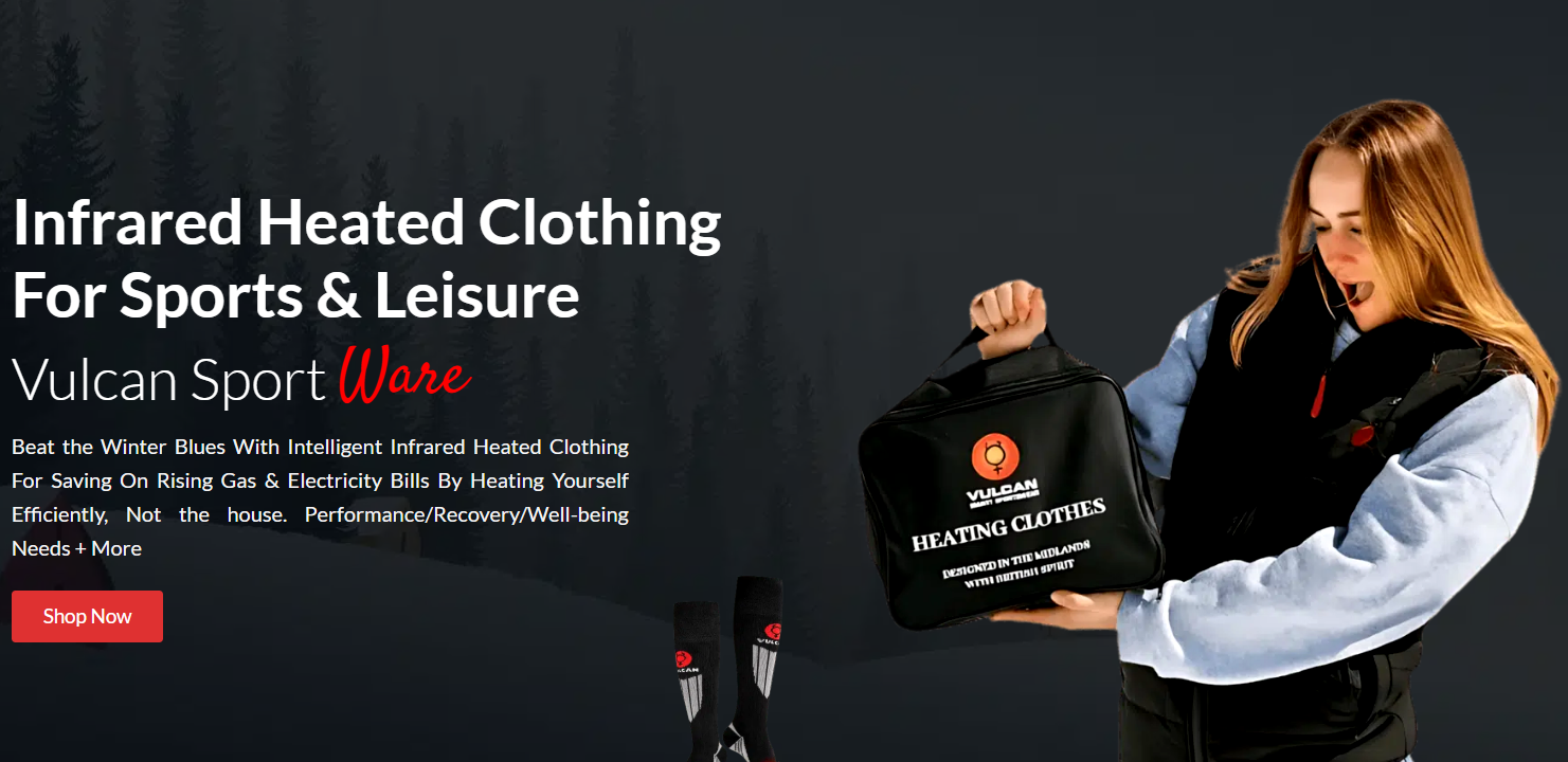 Vulcan Slim Heated Gloves