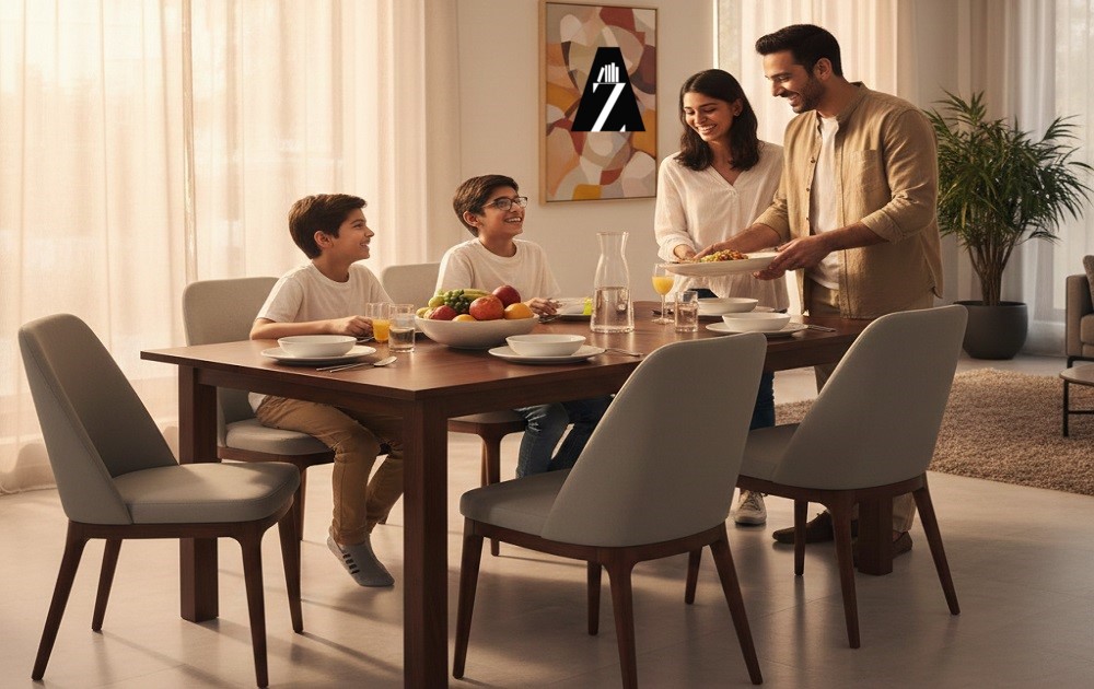 Modern Dining Table Sets in Lahore