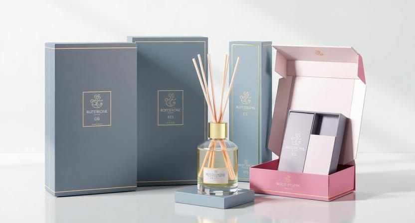 custom reed diffuser boxes