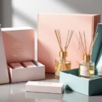 custom reed diffuser packaging boxes