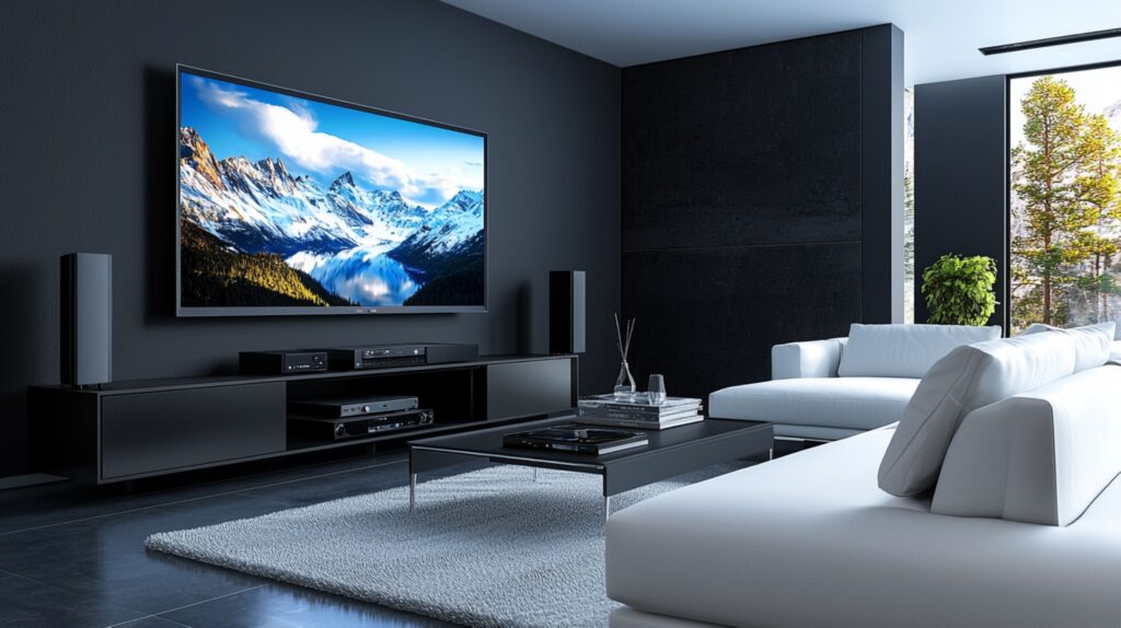 Audio Visual System