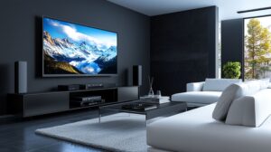 Audio Visual System
