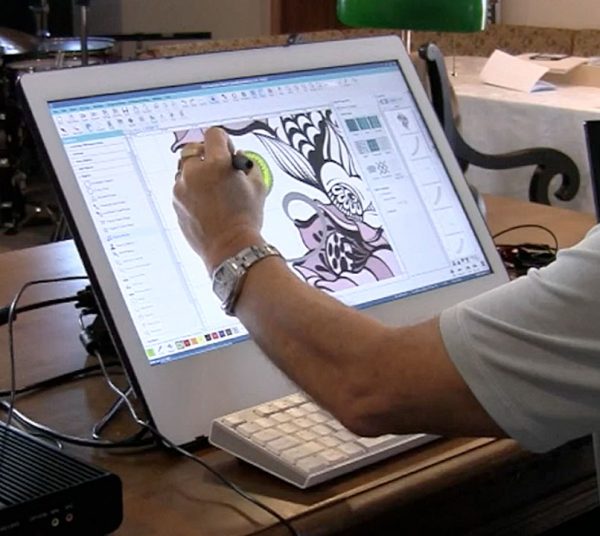 Embroidery Digitizing Services