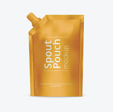 spout pouches