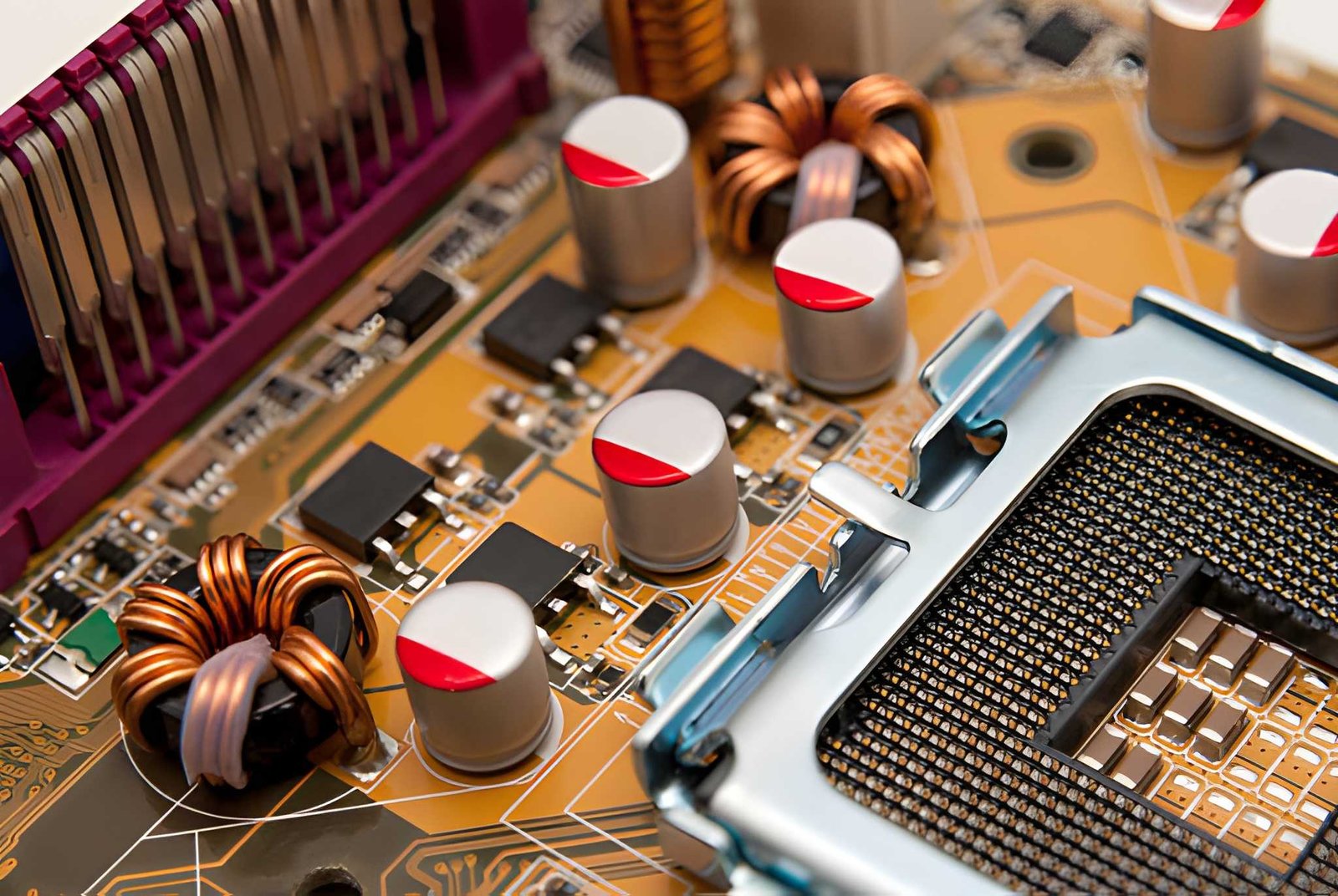 UL Approved HVAC Capacitors in Canada