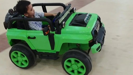 jeep toy ride on