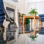 water damage restoration