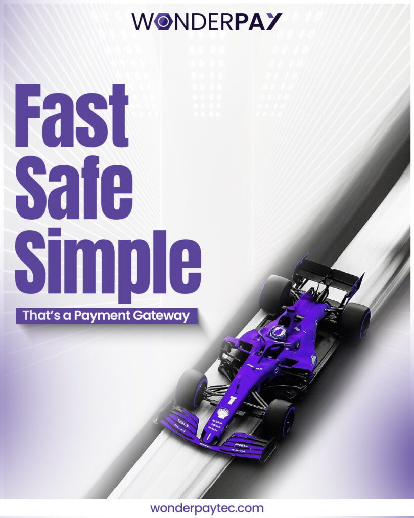 payment gateway - wonderpay