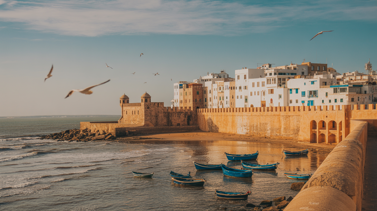 Explore Essaouira: Morocco Film Location Travel Tips