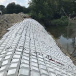Articulated Concrete Mats
