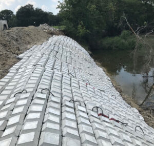 Articulated Concrete Mats