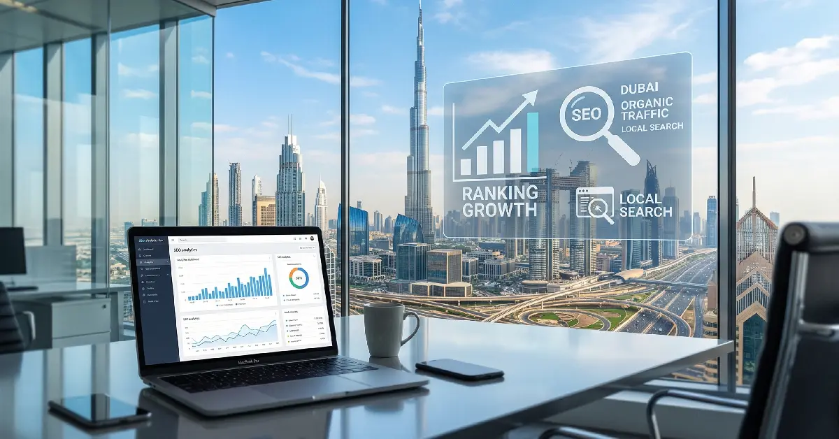 Best SEO Company in Dubai