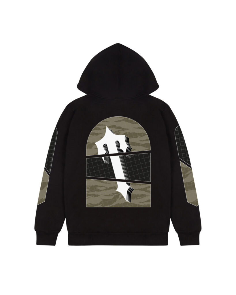 The Influence of Traditional Asian Trapstar