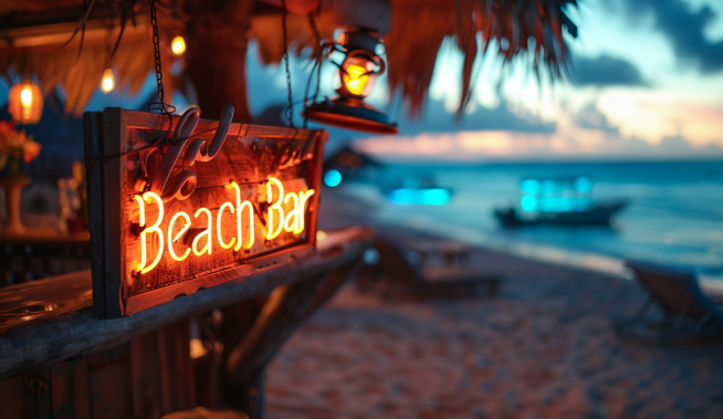 Best Sunset Bars Dubai